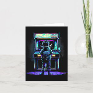 Tarjeta Videojuego Antiguo Retro Arcade 3 