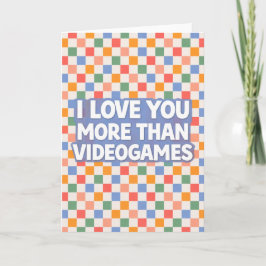 Tarjeta Videojuegos