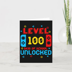 Tarjeta Videojuegos Nivel 100 Días De Juego Sin Bloqueo Es