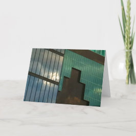 Tarjeta Vidrio de ventana