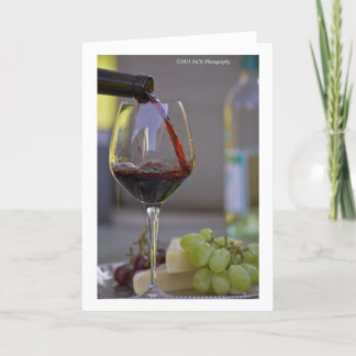 Tarjeta Vidrio para usted