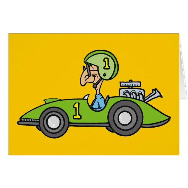 tarjeta vieja del conductor (Anverso (Horizontal))