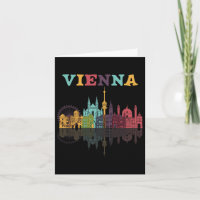 Viena Austria Familia Vacaciones Austriacas Europa