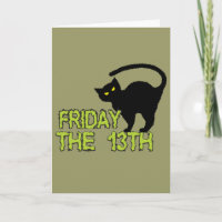 Viernes 13 - Mala Superstición del Día de la Suert