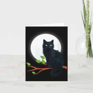 Tarjeta Viernes de mujeres El 13 2018 Adorable Halloween