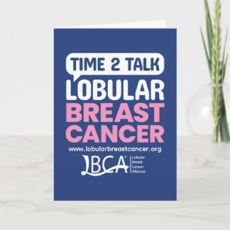 Tarjeta Vigila la gira de concientización LBCA ILC
