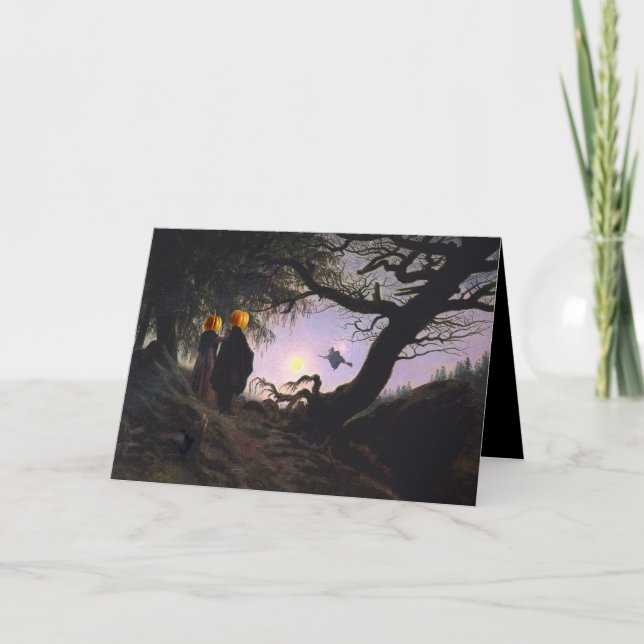 Tarjeta Vigilancia de brujas (Anverso)