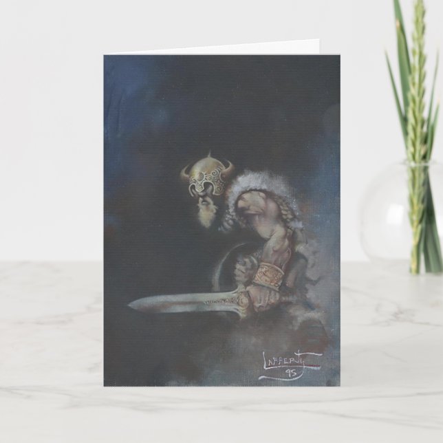 Tarjeta Viking (Anverso)