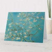 Vincent Van Gogh, Almond Blossom, Amandelbloesem