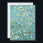 Tarjeta Vincent Van Gogh - Flor de almendra<br><div class="desc">Vincent Van Gogh - Flor de almendra</div>