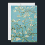 Tarjeta Vincent Van Gogh - Flor de almendra<br><div class="desc">Vincent Van Gogh - Flor de almendra</div>
