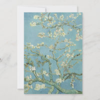 Vincent Van Gogh - Flor de almendra