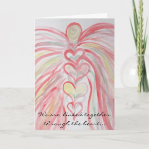 Tarjeta Vínculo cardiaco