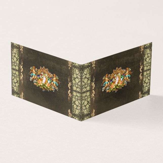 Tarjeta Vintage 114 (Exterior)