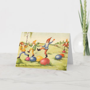 Tarjeta Vintage de Pascua (16)