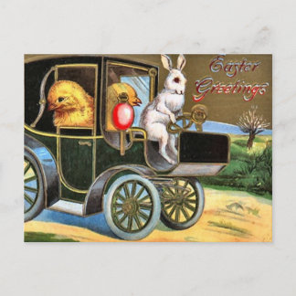 Tarjeta Vintage de Pascua (18)