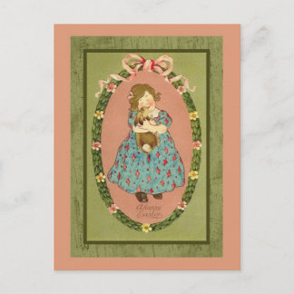 Tarjeta Vintage de Pascua (21)
