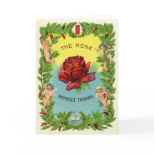 Vintage El Rosa Sin Lanzar A Cherubs