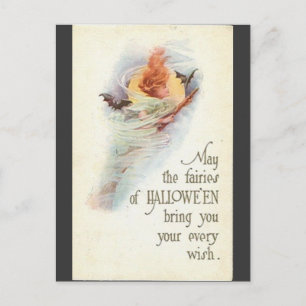 tarjeta vintage-halloween-mujer-murs-broomstick
