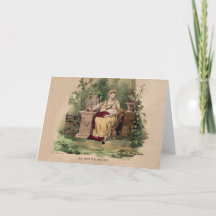 Vintage La Bonne Mere (La Buena Madre), Restaurada