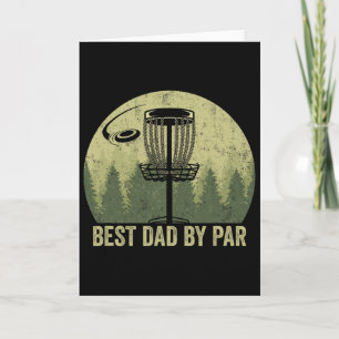 Tarjeta Vintage Mejor Papá Por Par Día del Padre Divertido