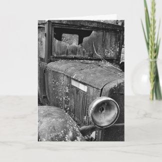 Tarjeta Vintage Mood