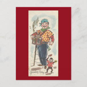 Tarjeta Vintage para Todas las Ocasiones
