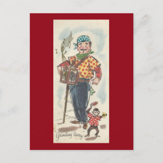 Tarjeta Vintage para Todas las Ocasiones