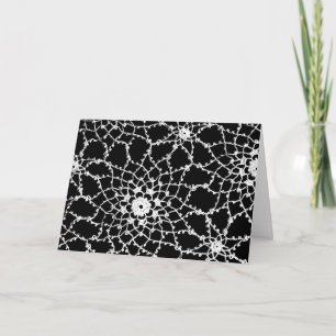 Tarjeta Vintage Tatat Lace