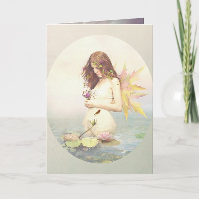 Tarjeta Violette (Anverso)