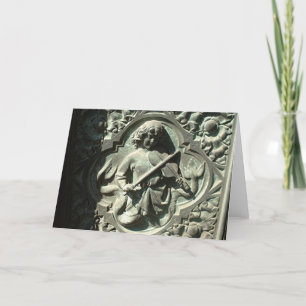 Tarjeta Violín de juego infantil