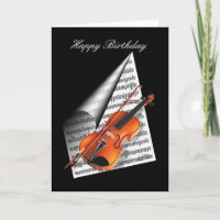 Violin y Hoja de Música