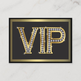 Tarjeta VIP para clientes - SRF