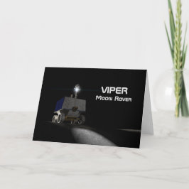 Tarjeta VIPER Moon Rover