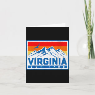 Tarjeta Virginia