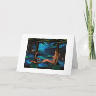 Tarjeta Virgo del ~ del feliz cumpleaños del zodiaco