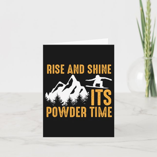 Tarjeta Visita al cráneo del inspector de salud de Hallowe (Anverso)