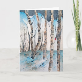 Tarjeta Visitas cardinales