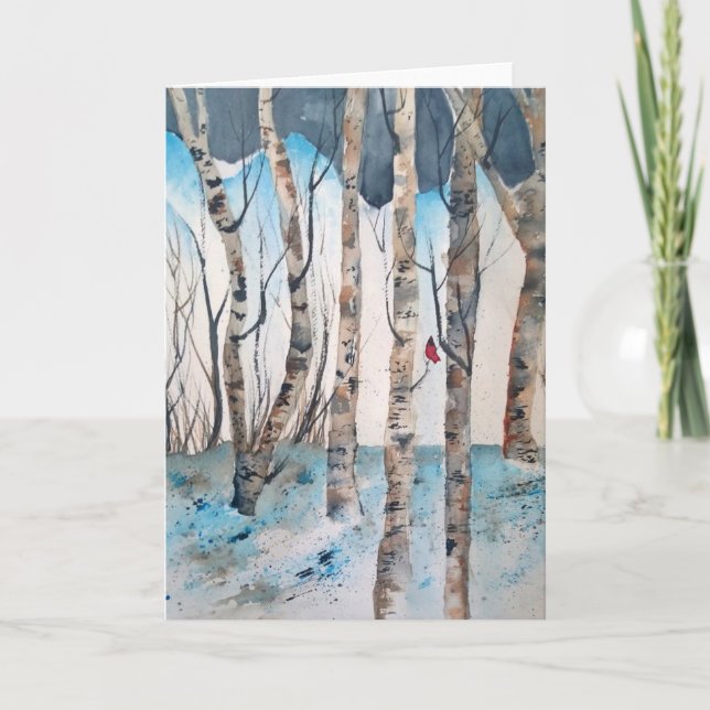 Tarjeta Visitas masculinas (Anverso)