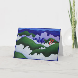 Tarjeta Vista-de-Marin