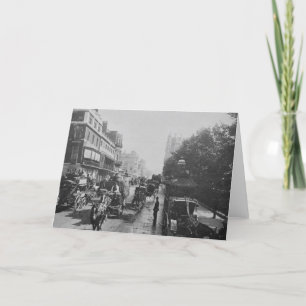 Tarjeta Vista de Piccadilly, c.1900