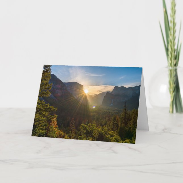 Tarjeta Vista de túnel (Anverso)