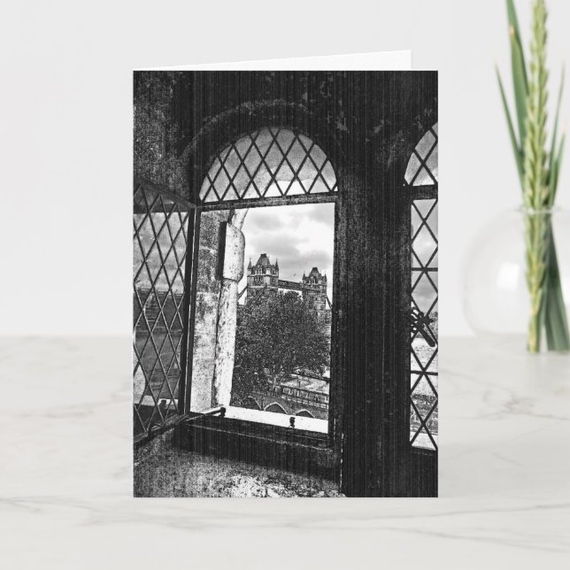 Tarjeta Vista en torre (Anverso)