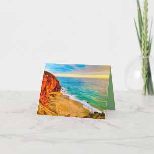 Tarjeta Vista Malibu