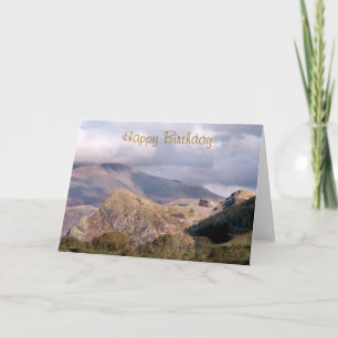 TARJETA VISTAS DE GALES