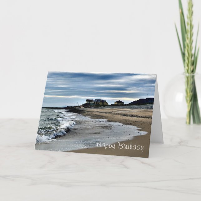 TARJETA VISTAS DE GALES (Anverso)