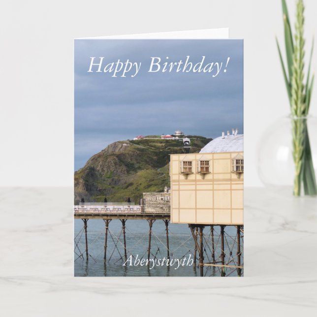 TARJETA VISTAS DE GALES (Anverso)