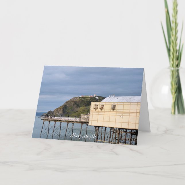 TARJETA VISTAS DE GALES (Anverso)