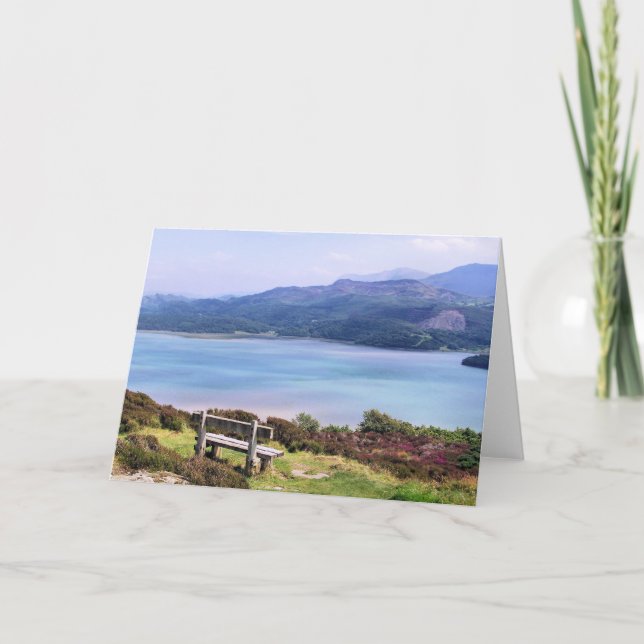 TARJETA VISTAS DE GALES (Anverso)