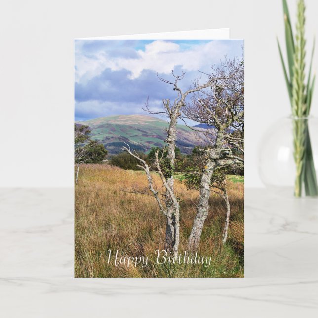 TARJETA VISTAS DE GALES (Anverso)